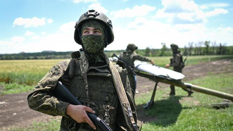 Russia Ukraine Military Operation UAVs