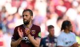 Premier League - West Ham United v Leeds United