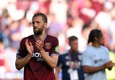 Premier League - West Ham United v Leeds United