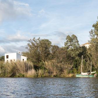 Casa Piedra y Agua