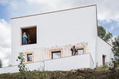 Casa Piedra y Agua