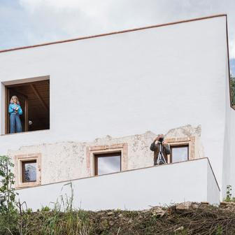 Casa Piedra y Agua