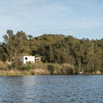 Casa Piedra y Agua