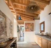 Casa Piedra y Agua