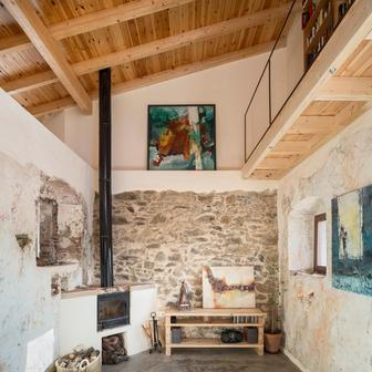 Casa Piedra y Agua