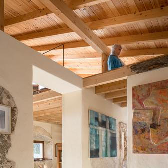 Casa Piedra y Agua