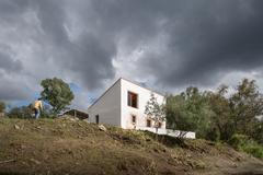 Casa Piedra y Agua