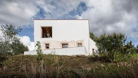 Casa Piedra y Agua