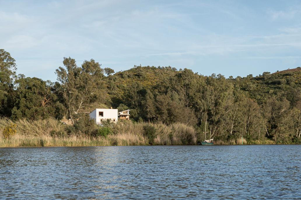 Casa Piedra y Agua