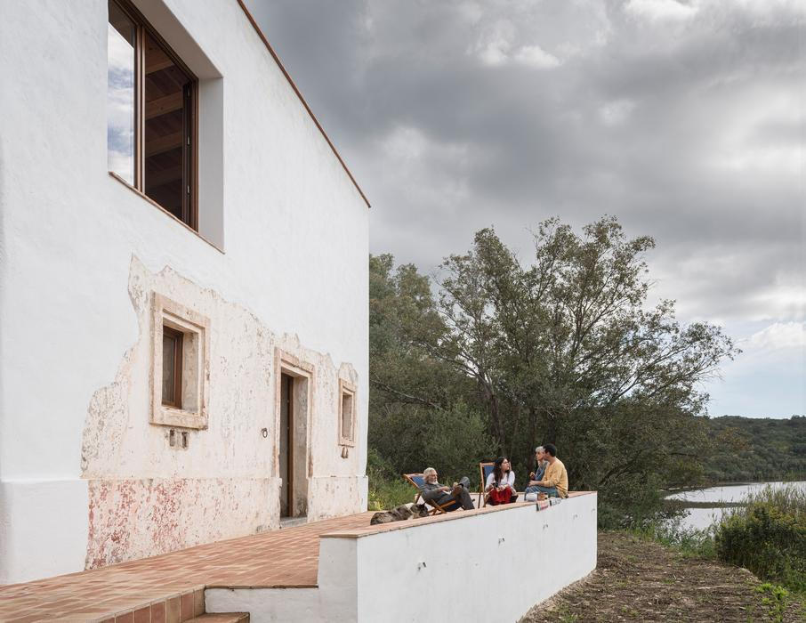 Casa Piedra y Agua