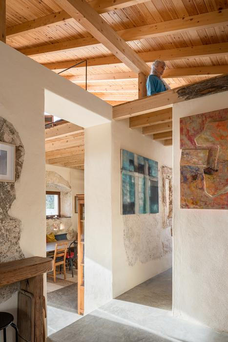 Casa Piedra y Agua
