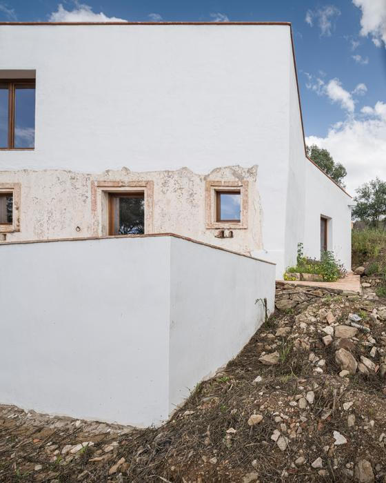 Casa Piedra y Agua