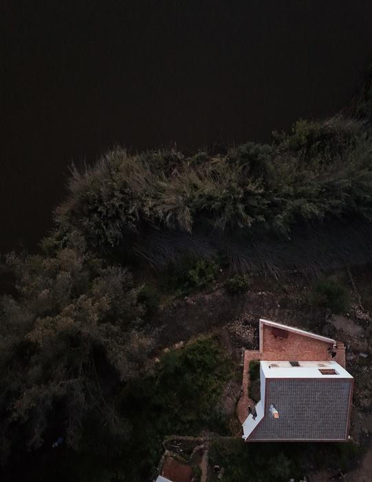 Casa Piedra y Agua