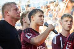 Sport-fotbal-první-4. kolo-Sparta-Teplice-FASTPIX, 1. liga