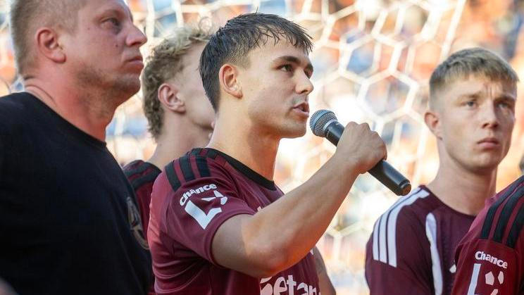 Sport-fotbal-první-4. kolo-Sparta-Teplice-FASTPIX, 1. liga