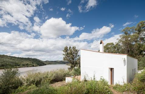 Casa Piedra y Agua