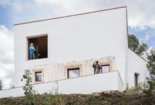 Casa Piedra y Agua