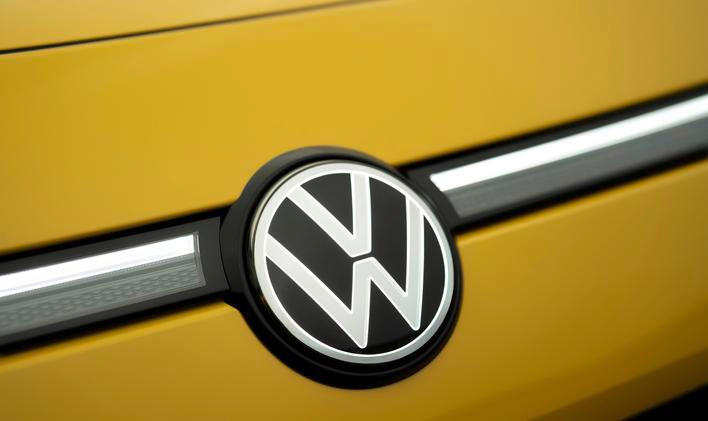 Logo VW