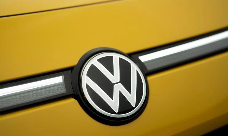 Logo VW