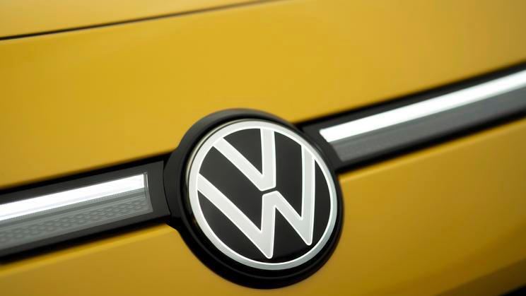Logo VW