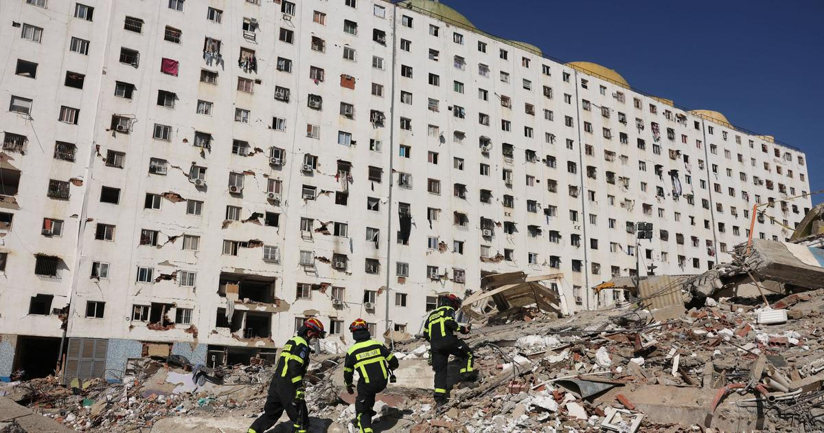 Zemětřesení zabila ve Venezuele nejméně 6438 lidí, tisíce dalších jsou bez domova