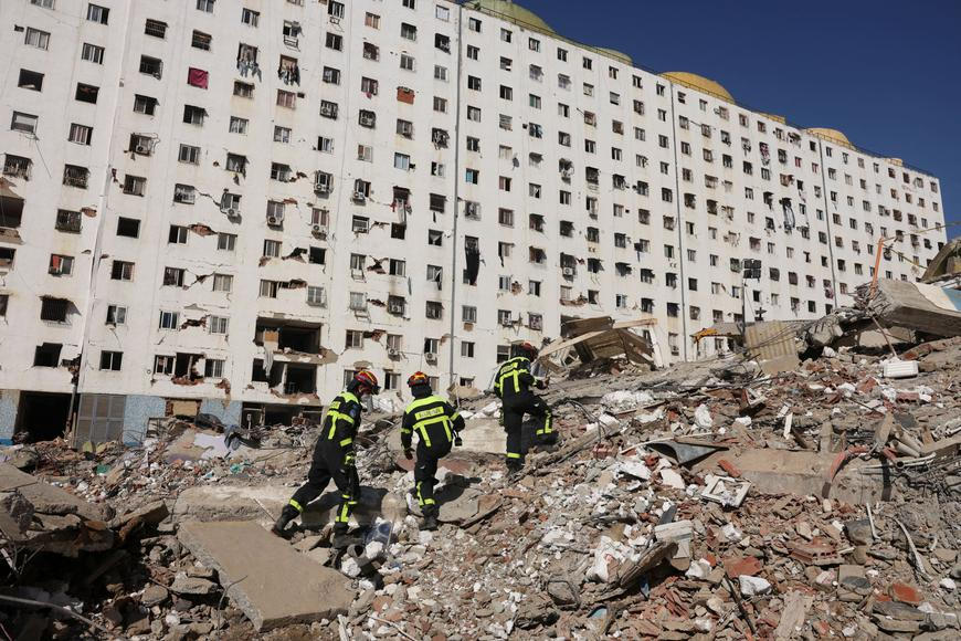 Zemětřesení zabila ve Venezuele nejméně 6438 lidí, tisíce dalších jsou bez domova