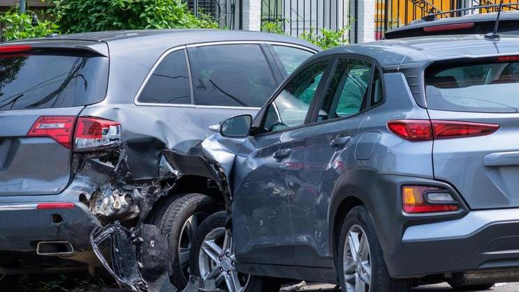 Autonehoda, autohavárie