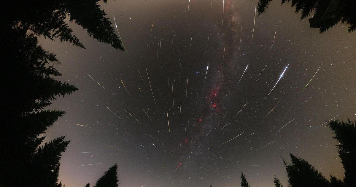 Úřad NASA vybral jako Astronomický snímek dne fotografii z Jizerských hor