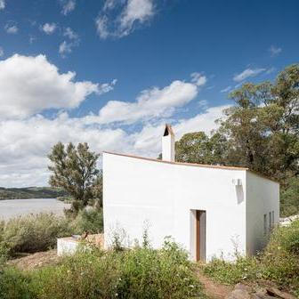 Casa Piedra y Agua