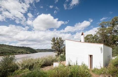 Casa Piedra y Agua
