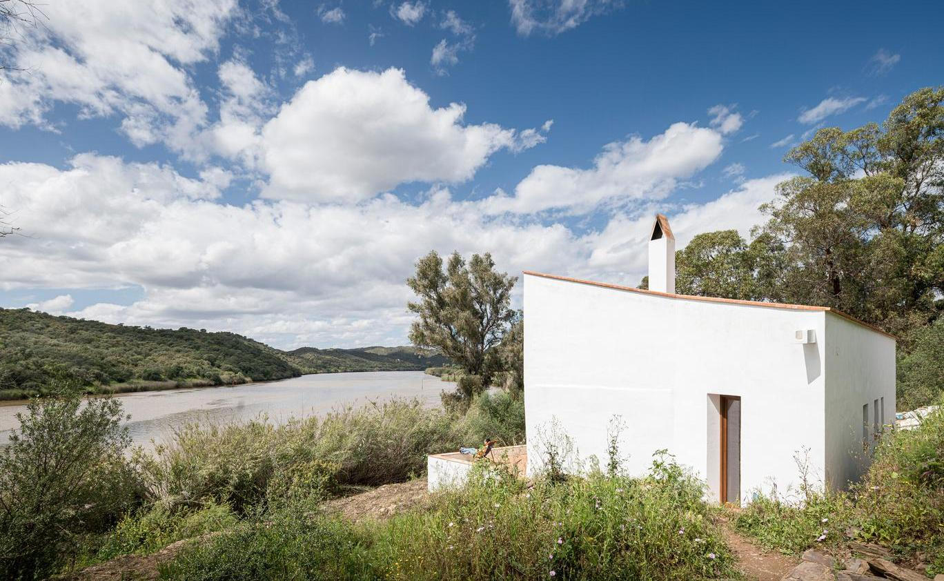Casa Piedra y Agua