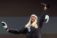 Ester Ledecká, lyžařka