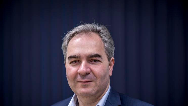 RNDr. Radomír Pánek, Ph.D., ředitel ústavu fyziky plazmatu