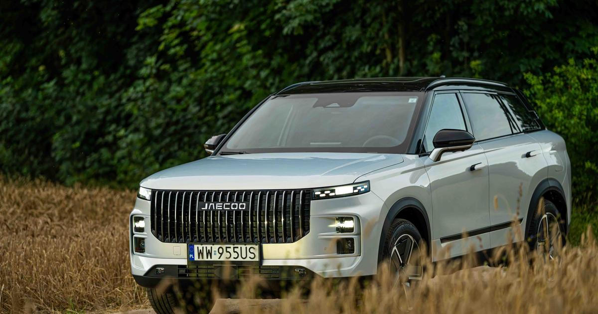 Říkají mu Range Rover z Temu, zákazníky to neodrazuje. Čínské auto ovládlo velký evropský trh
