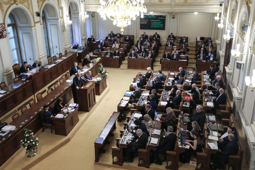 Sněmovna příští týden znovu projedná rozpočtovou novelu