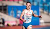 Čtvrtkařka Barbora Malíková na ME 2026 v Birminghamu