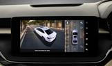 Auto získal pět hvězdiček v globálních nárazových testech. Má šest airbagů a nově i 360stupňovou kameru.