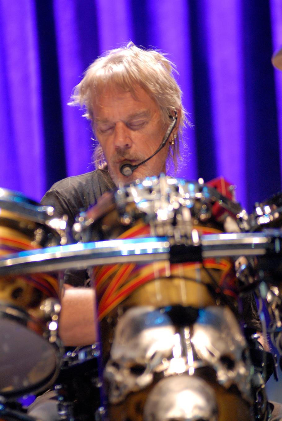  Frank Beard of ZZ Top at the Harley-Davidson 110th Anniversary Celebration in Milwaukee, WI, United States on August 31, 2013