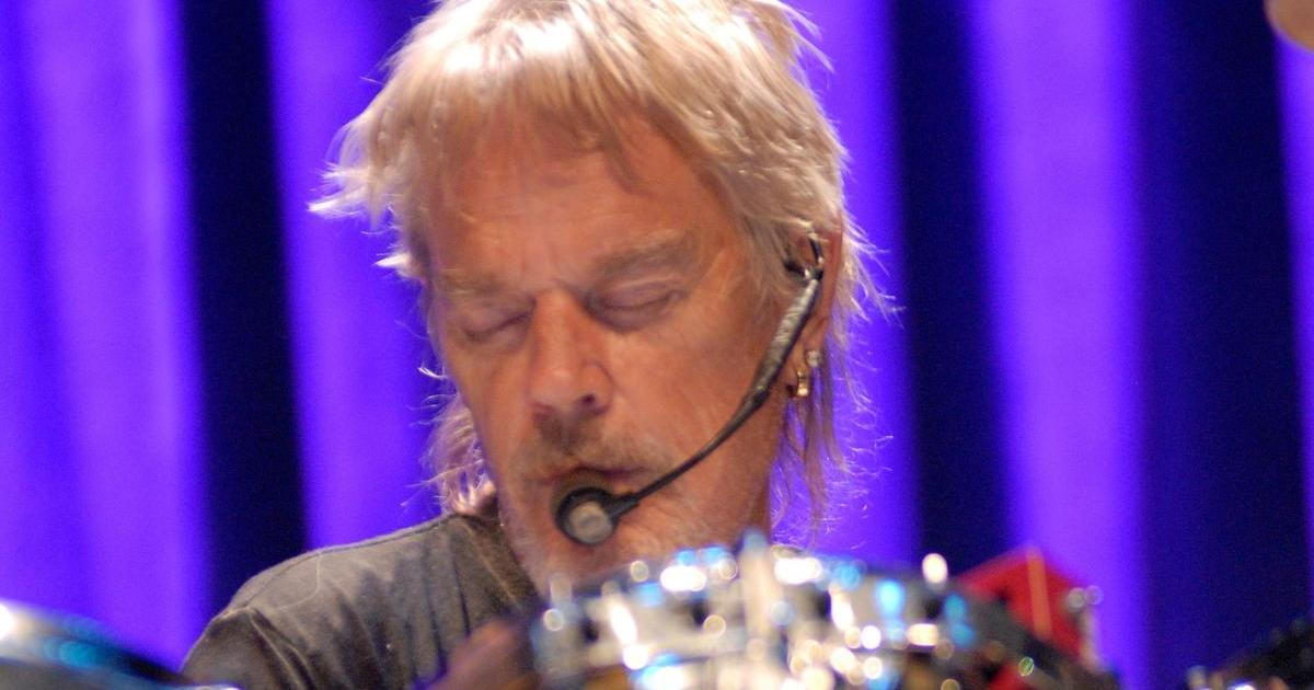 Odešel Frank Beard, bubeník legendární kapely ZZ Top