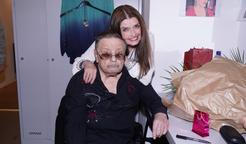 Petr Spálený a Miluška Voborníková