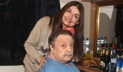 Petr Spálený a Miluška Voborníková