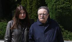 Petr Spálený a Miluška Voborníková