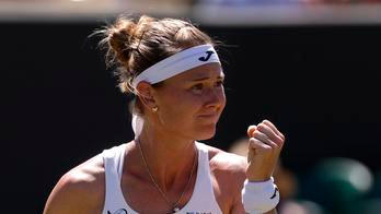 Marie Bouzková ve 4. kole Wimbledonu 2026