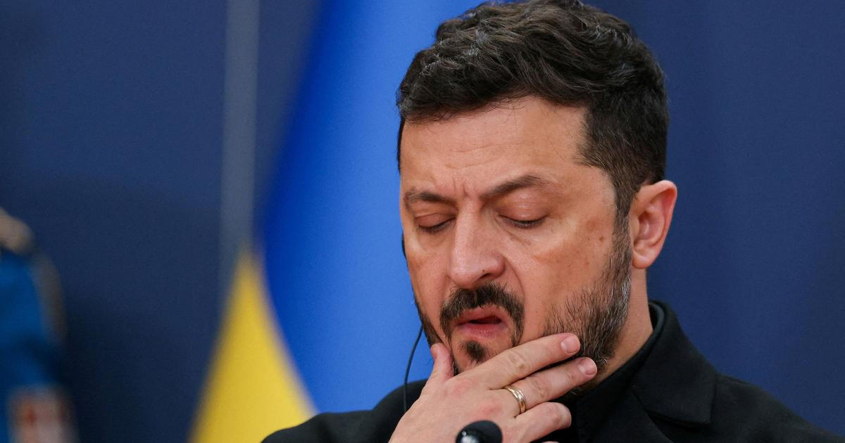 Nová razie u špiček ukrajinské politiky. Dotkne se i Zelenského kanceláře
