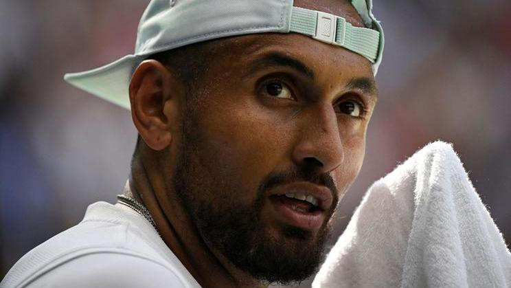Nick Kyrgios
