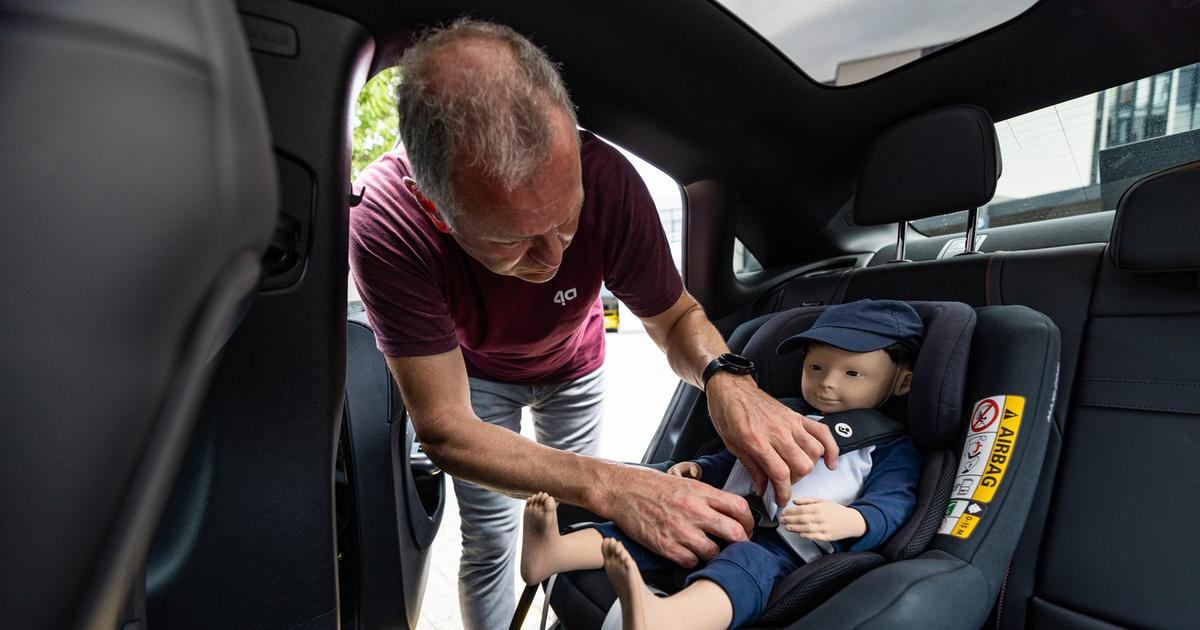 Radar dítě neviděl. Test systémů, které mají zabránit tragédii, odhalil nečekané slabiny
