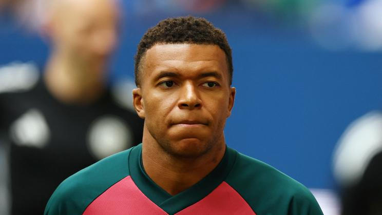 Kylian Mbappé
