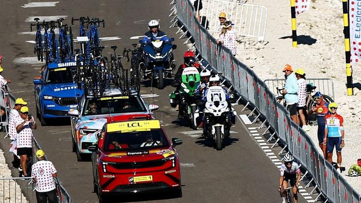 Uzavření závodní trati je pro menší cyklistické podniky velký problém