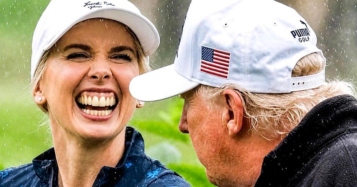 „Jsi jediné, na čem mi záleží.“ Kdo je blondýna, bez níž Trump neudělá ani krok?