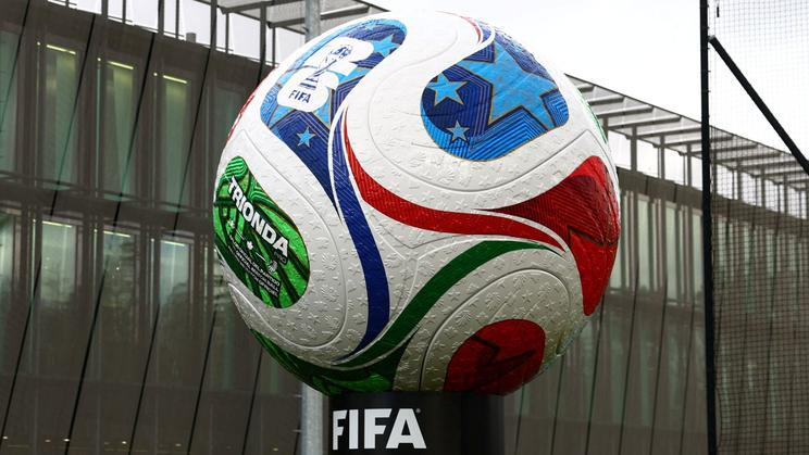 Fotbal - ilustrační foto